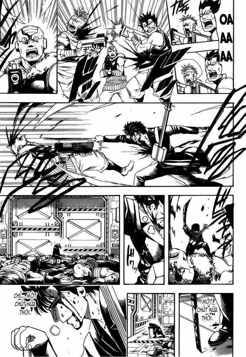 Gintama - Linh Hồn Bạc Chapter 642 trang 7