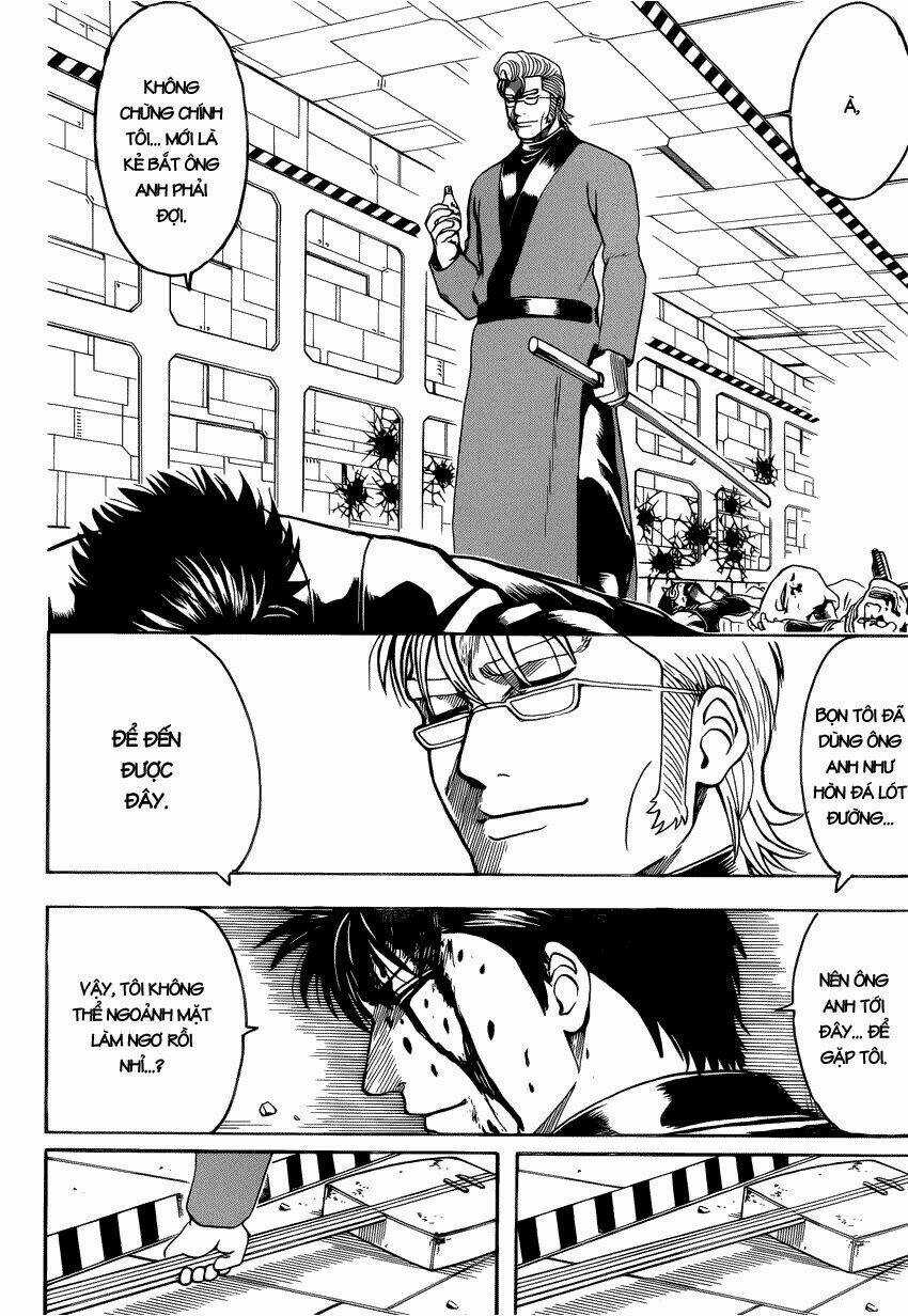 Gintama - Linh Hồn Bạc Chapter 642 trang 9