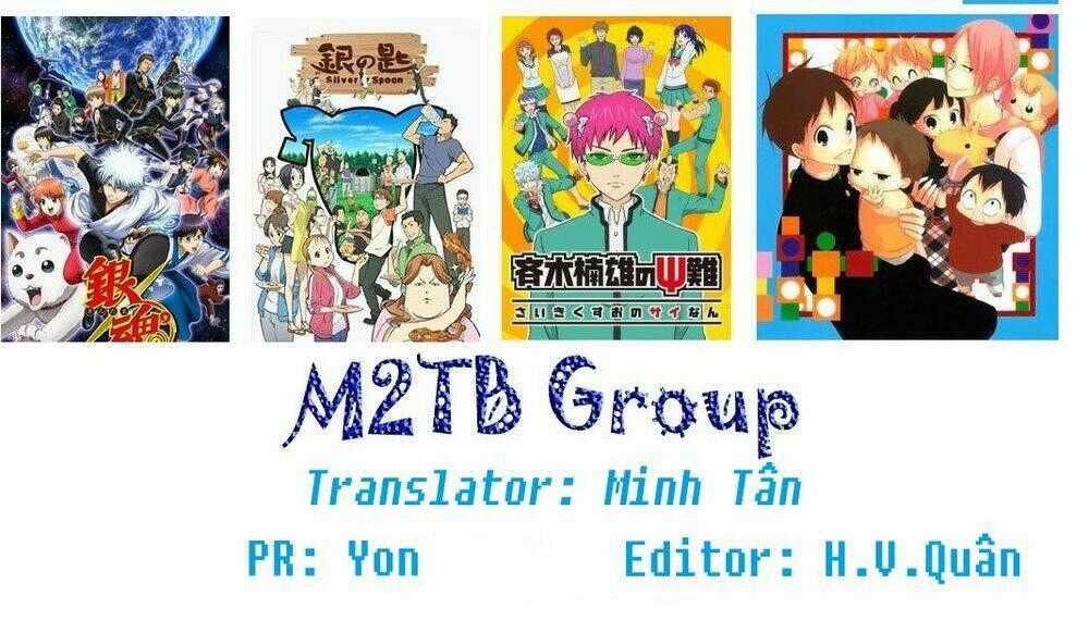 Gintama - Linh Hồn Bạc Chapter 643 trang 17