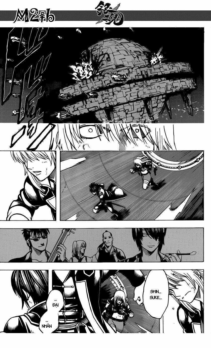 Gintama - Linh Hồn Bạc Chapter 643 trang 2
