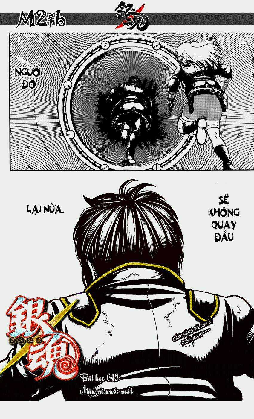 Gintama - Linh Hồn Bạc Chapter 643 trang 3