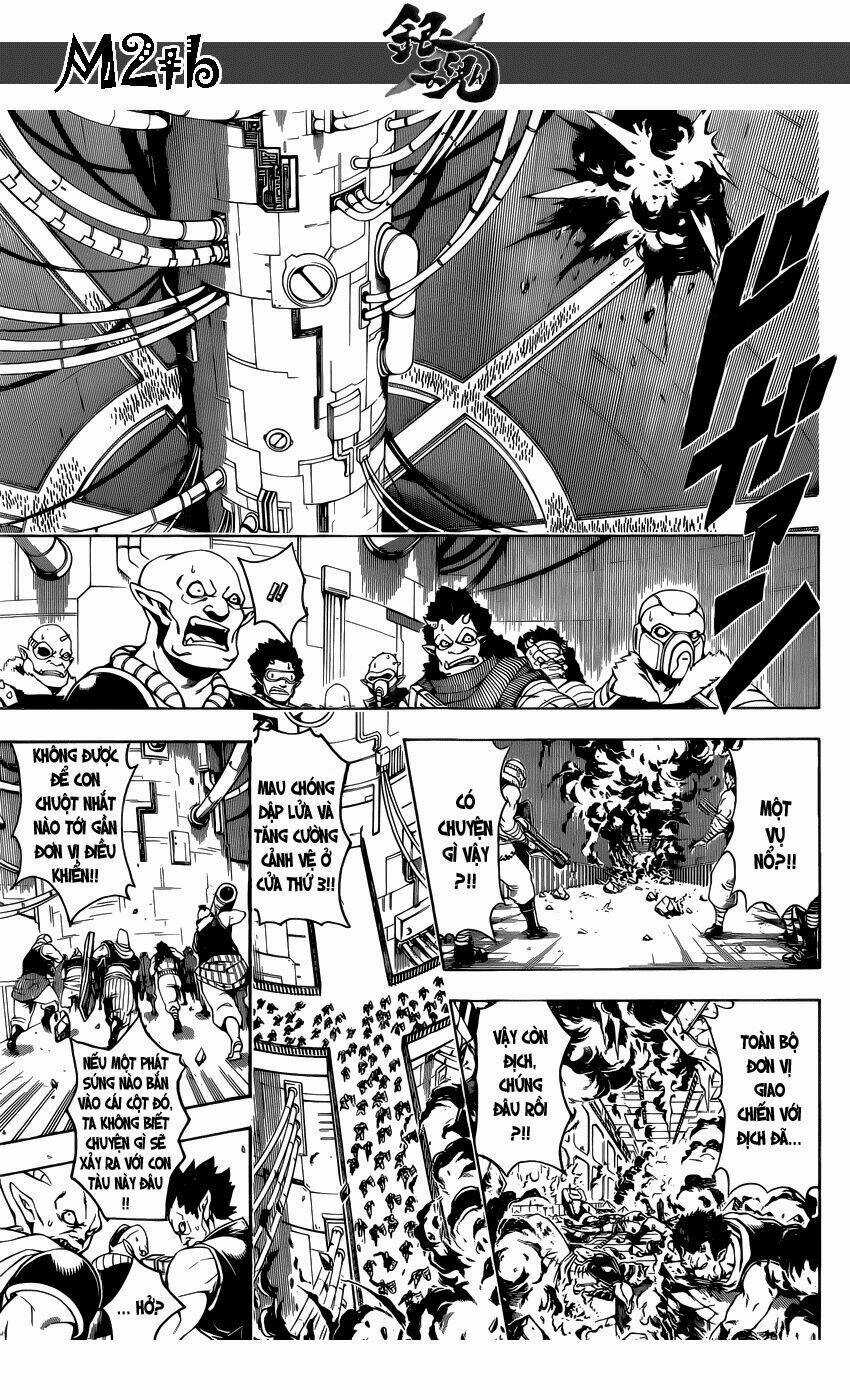 Gintama - Linh Hồn Bạc Chapter 643 trang 4