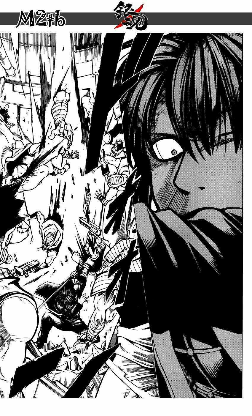 Gintama - Linh Hồn Bạc Chapter 643 trang 6