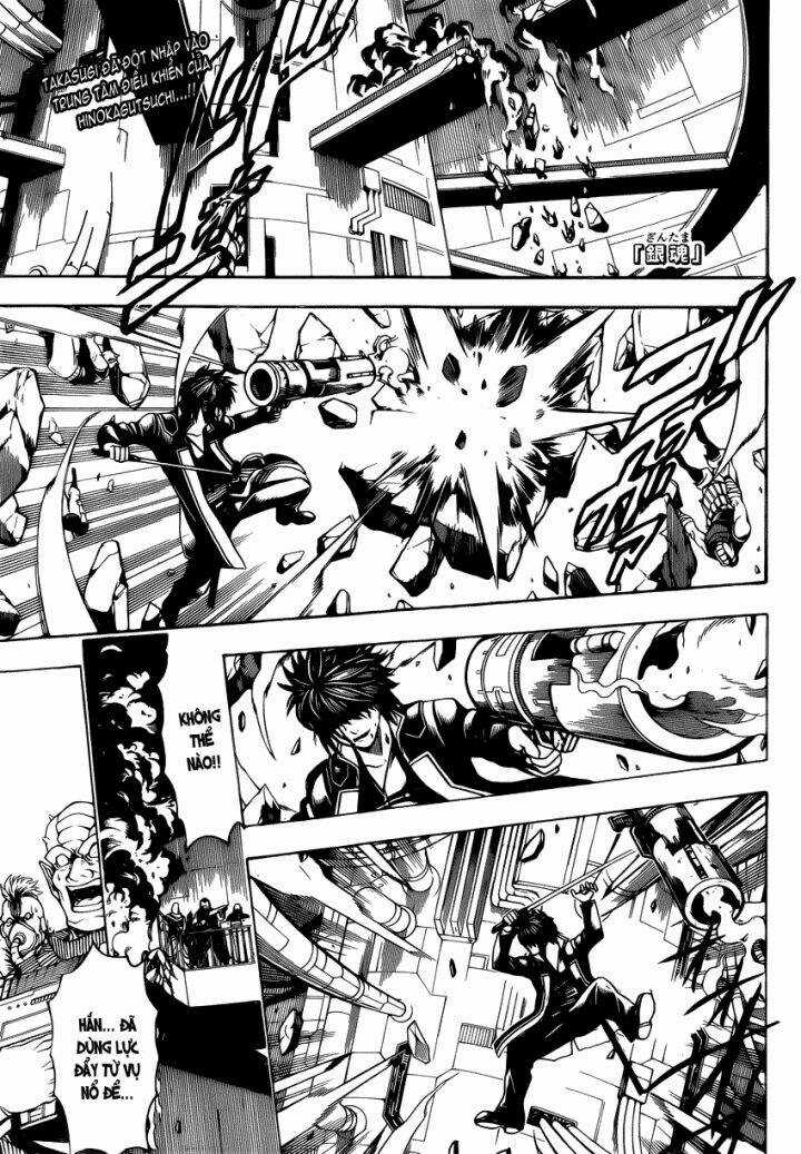 Gintama - Linh Hồn Bạc Chapter 644 trang 1