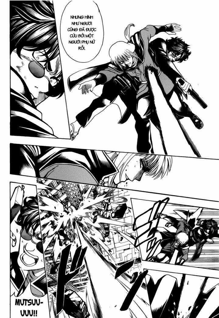 Gintama - Linh Hồn Bạc Chapter 644 trang 12