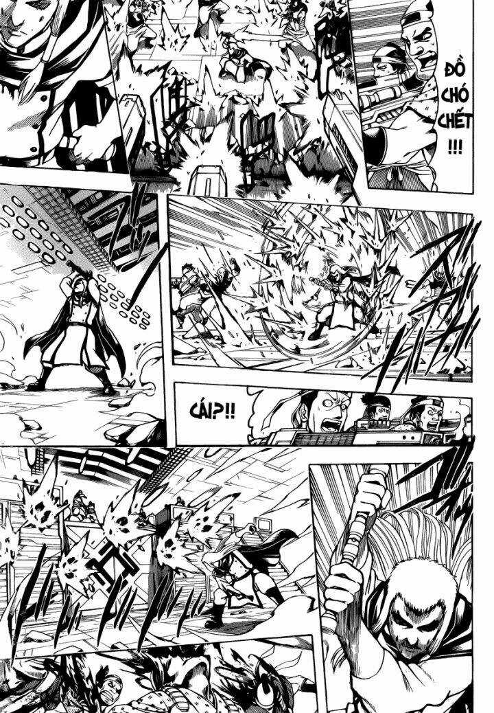 Gintama - Linh Hồn Bạc Chapter 644 trang 13