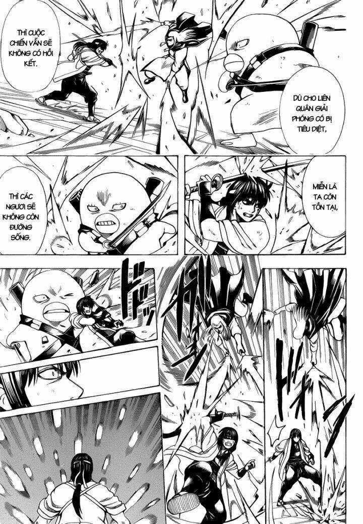Gintama - Linh Hồn Bạc Chapter 644 trang 15