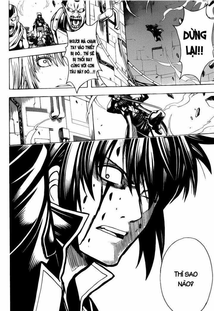 Gintama - Linh Hồn Bạc Chapter 644 trang 2