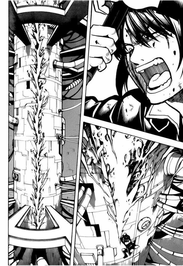 Gintama - Linh Hồn Bạc Chapter 644 trang 4