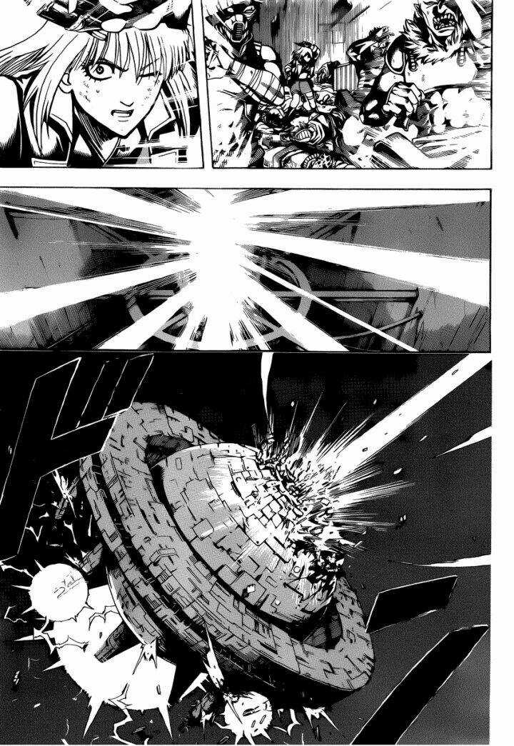 Gintama - Linh Hồn Bạc Chapter 644 trang 5