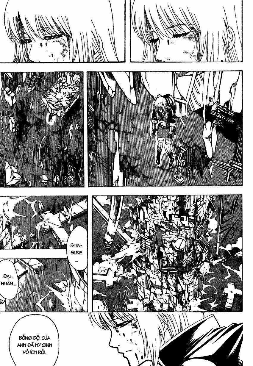 Gintama - Linh Hồn Bạc Chapter 645 trang 0