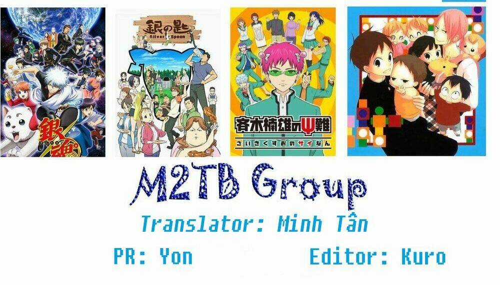 Gintama - Linh Hồn Bạc Chapter 645 trang 15