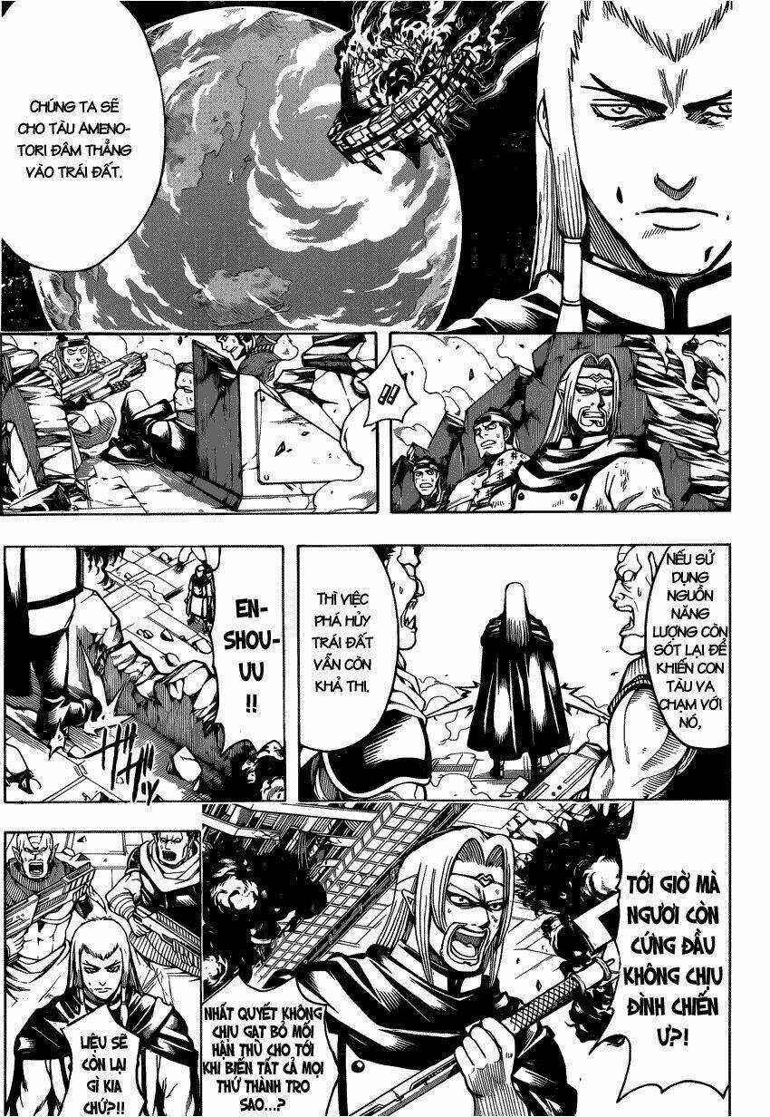 Gintama - Linh Hồn Bạc Chapter 645 trang 2