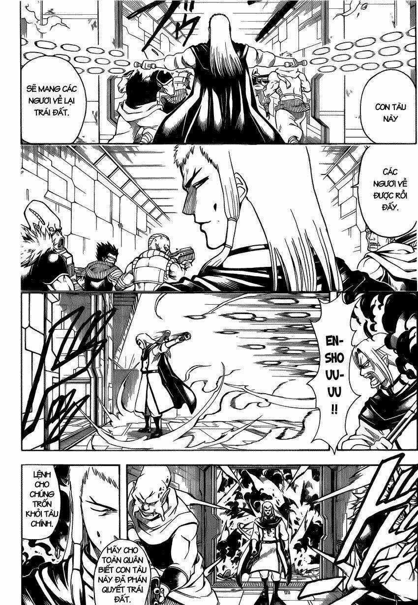 Gintama - Linh Hồn Bạc Chapter 645 trang 5