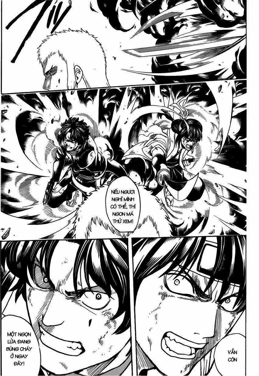 Gintama - Linh Hồn Bạc Chapter 645 trang 6