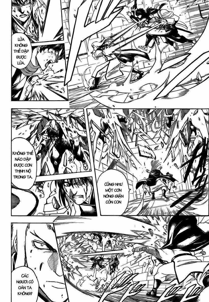 Gintama - Linh Hồn Bạc Chapter 645 trang 7