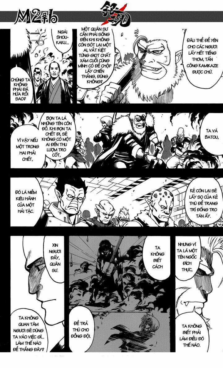 Gintama - Linh Hồn Bạc Chapter 646 trang 1