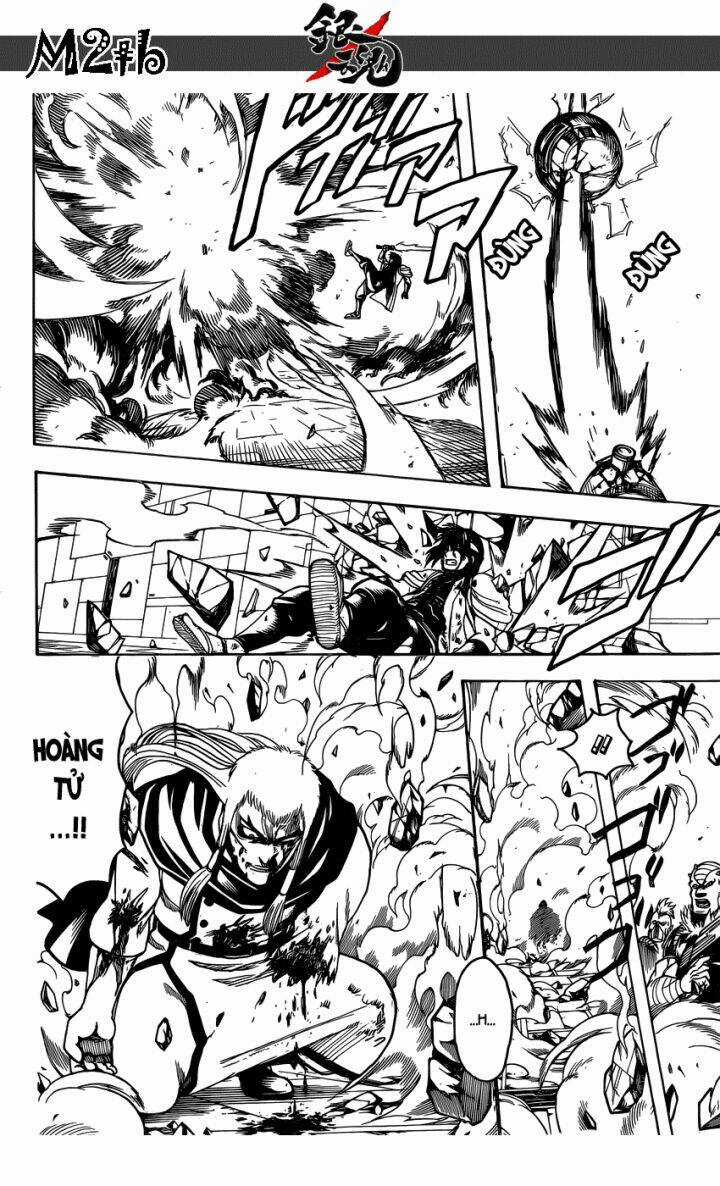 Gintama - Linh Hồn Bạc Chapter 646 trang 13