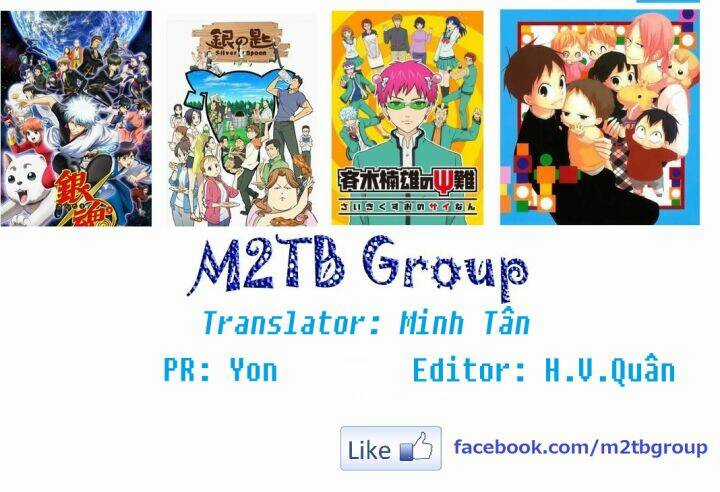 Gintama - Linh Hồn Bạc Chapter 646 trang 15