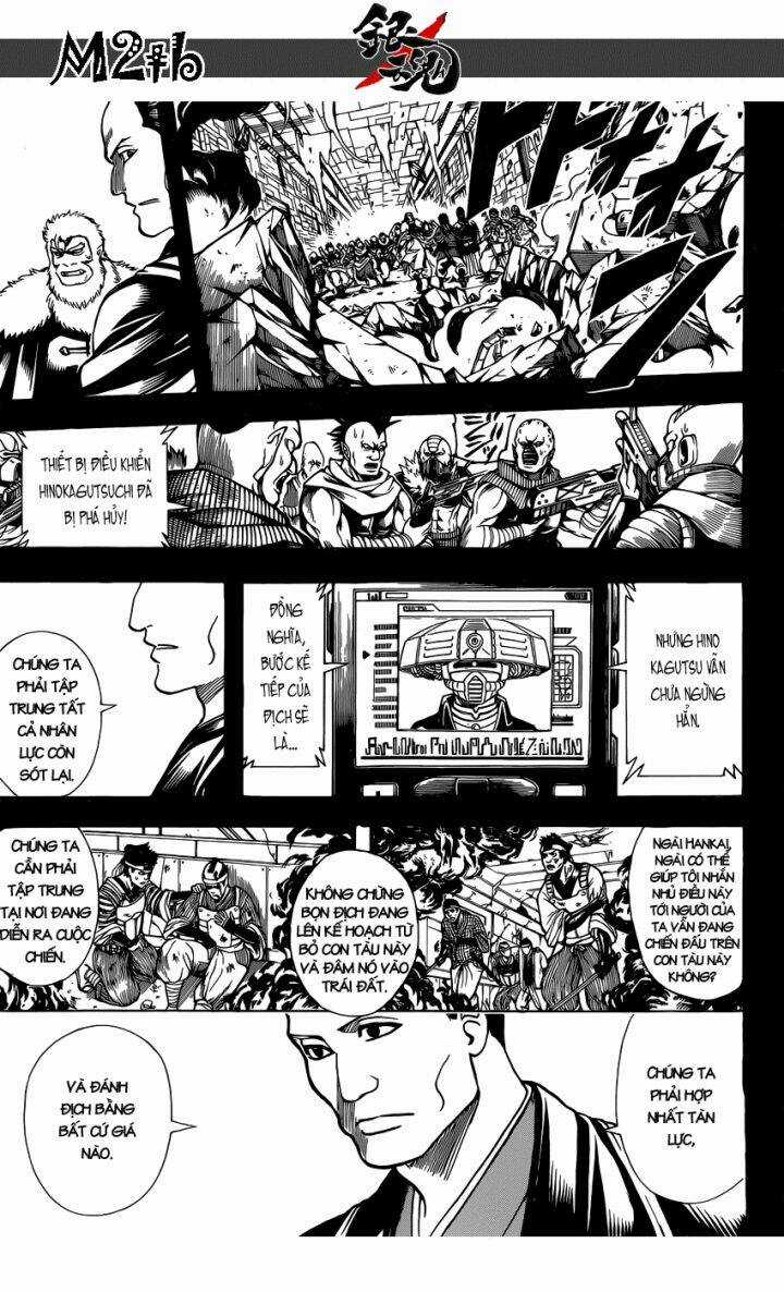 Gintama - Linh Hồn Bạc Chapter 646 trang 2