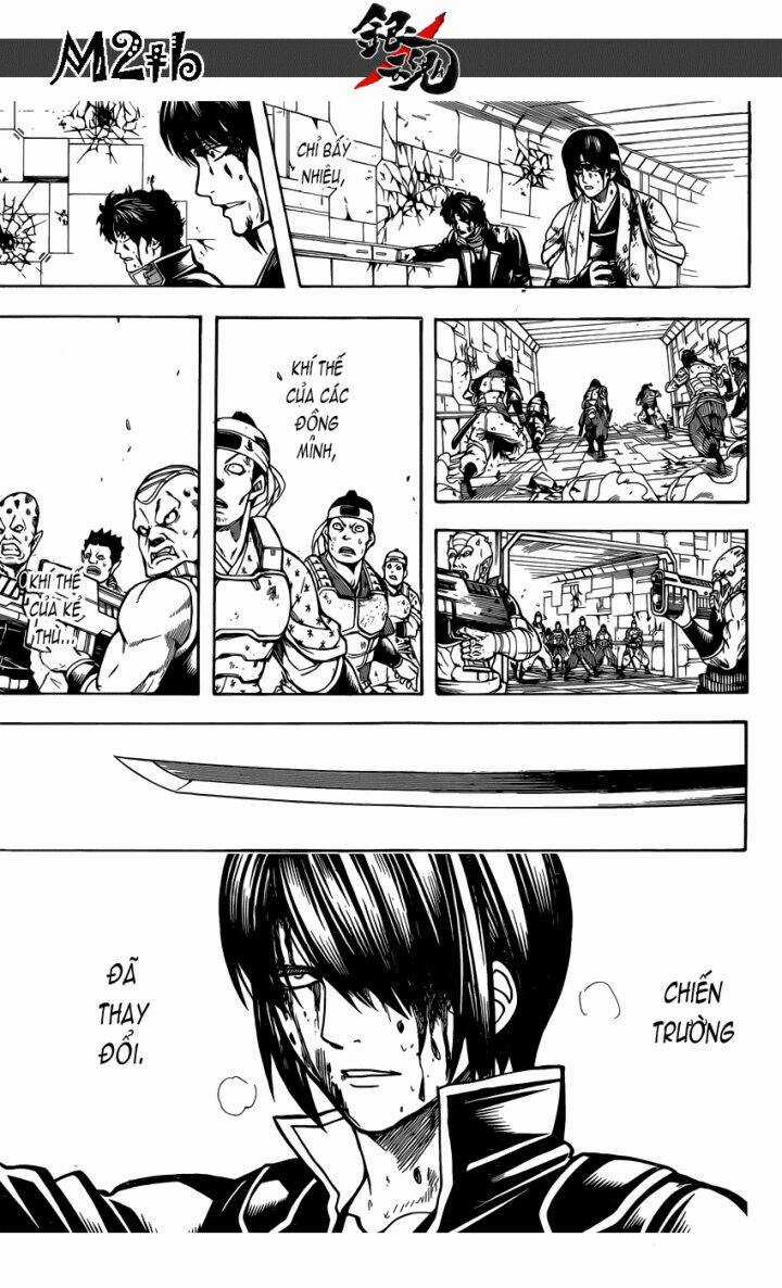 Gintama - Linh Hồn Bạc Chapter 646 trang 6