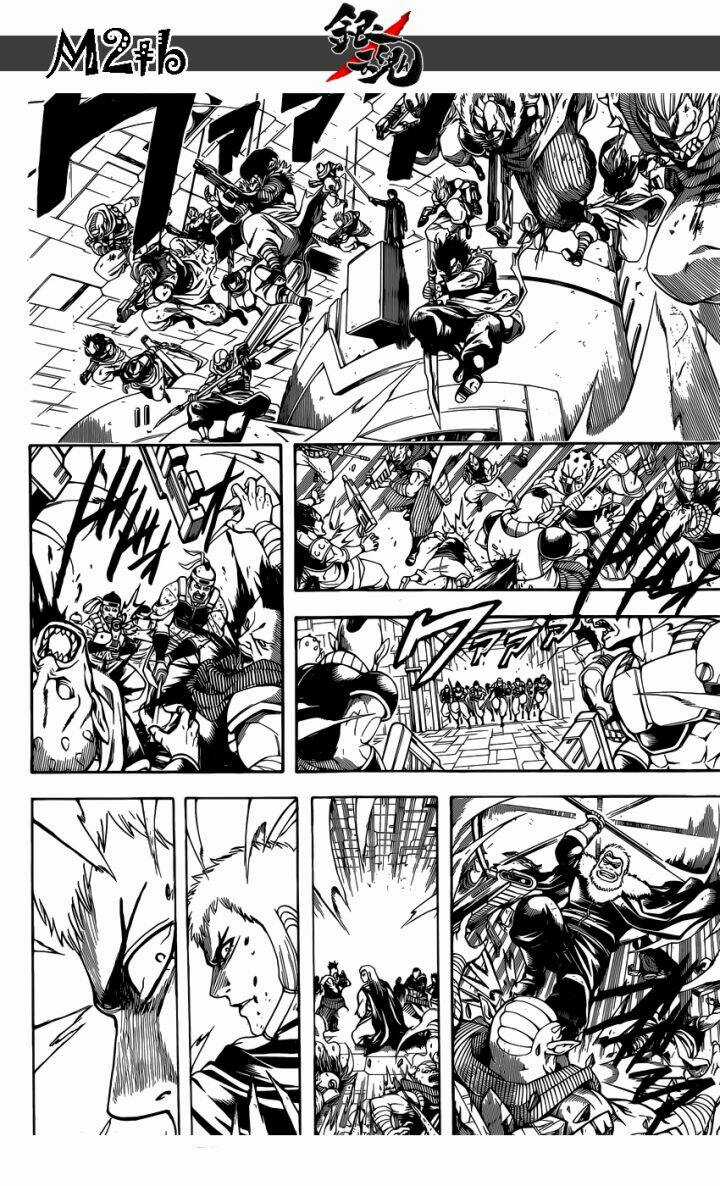 Gintama - Linh Hồn Bạc Chapter 646 trang 7