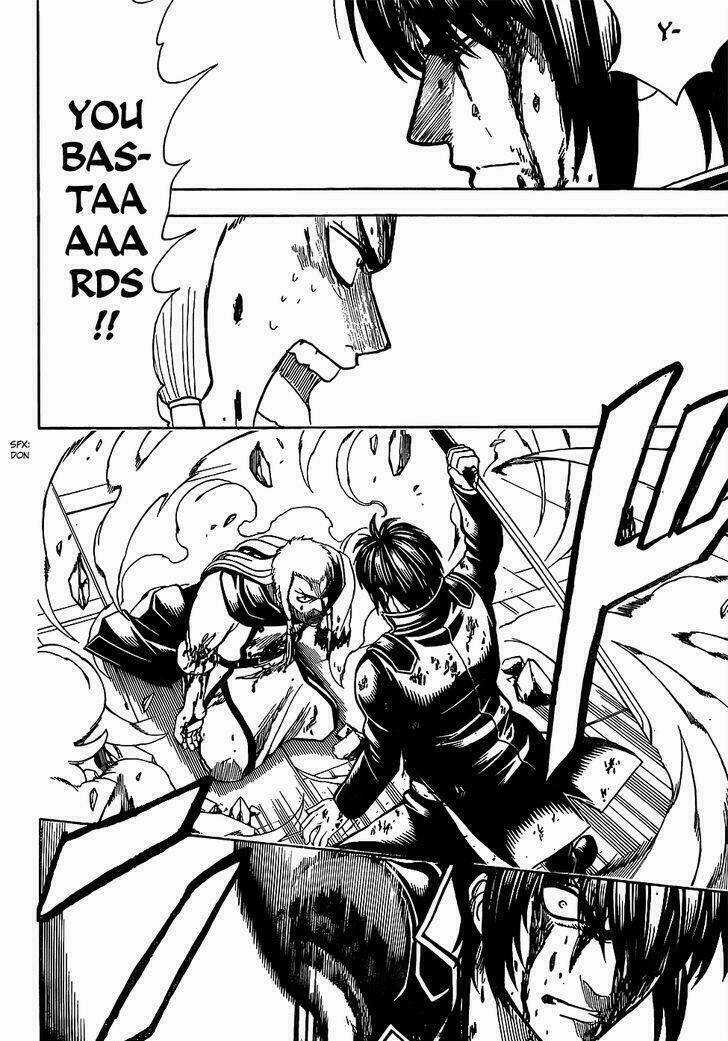 Gintama - Linh Hồn Bạc Chapter 647 trang 1