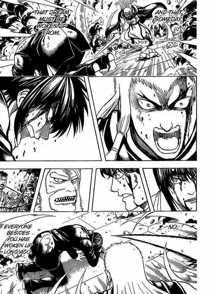 Gintama - Linh Hồn Bạc Chapter 647 trang 10