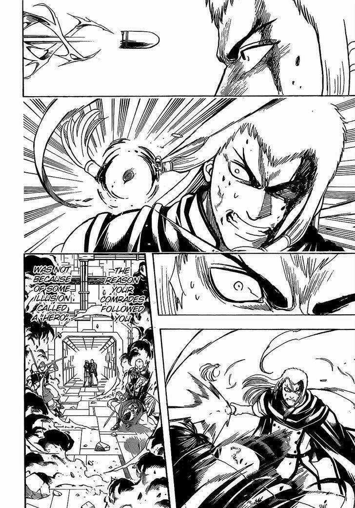 Gintama - Linh Hồn Bạc Chapter 647 trang 11