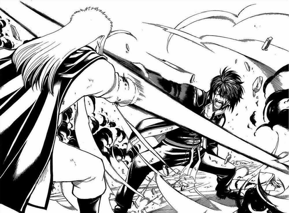 Gintama - Linh Hồn Bạc Chapter 647 trang 13