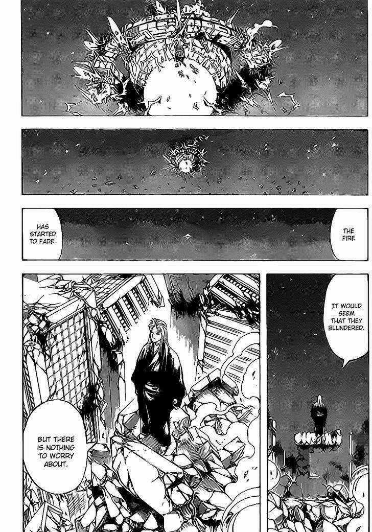 Gintama - Linh Hồn Bạc Chapter 647 trang 14