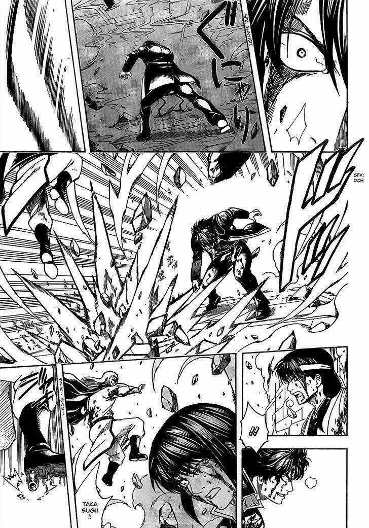 Gintama - Linh Hồn Bạc Chapter 647 trang 2