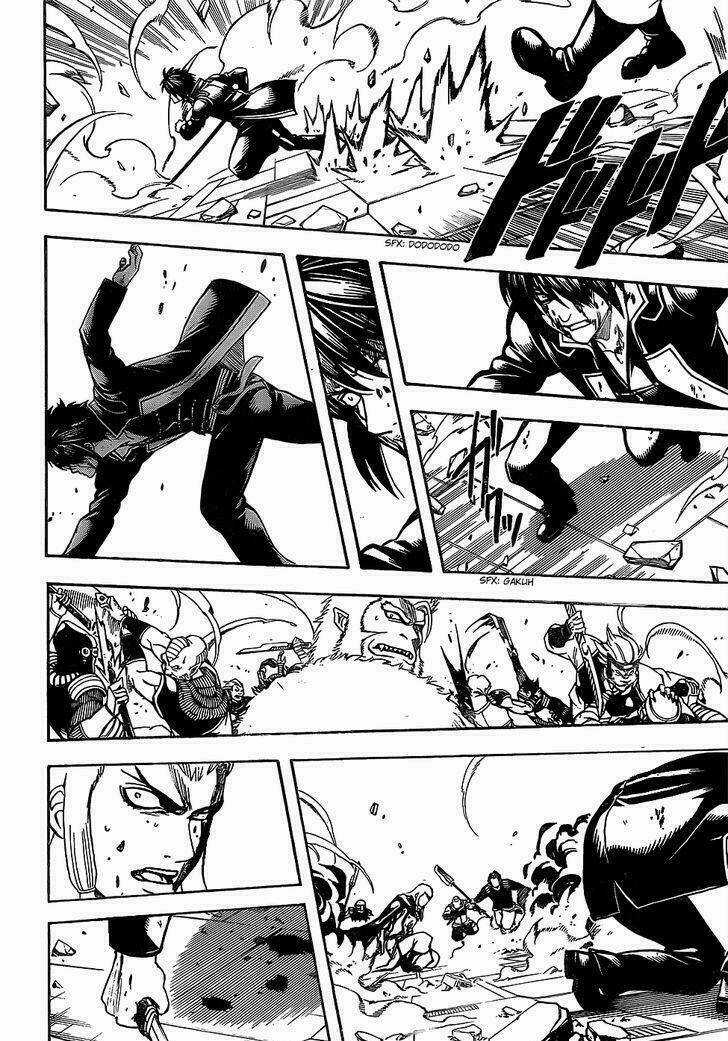 Gintama - Linh Hồn Bạc Chapter 647 trang 3