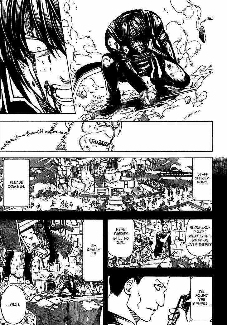 Gintama - Linh Hồn Bạc Chapter 647 trang 4