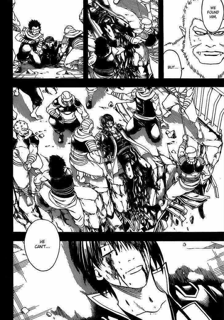 Gintama - Linh Hồn Bạc Chapter 647 trang 5