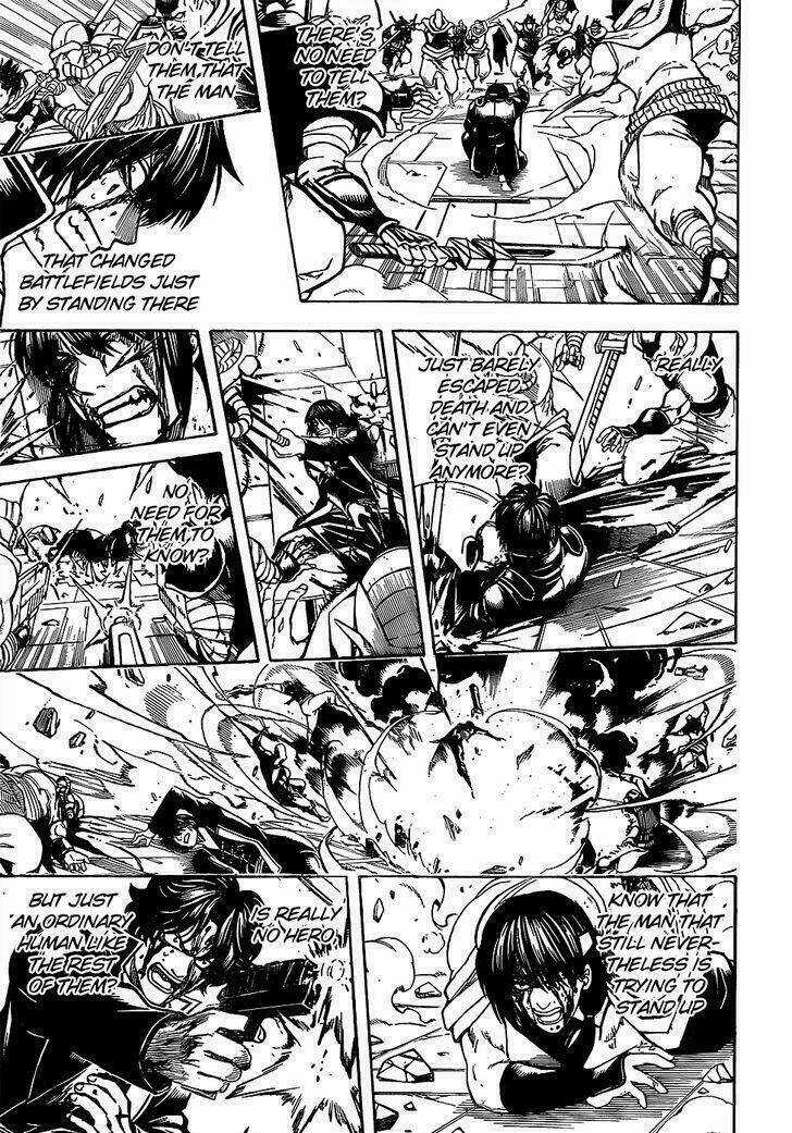 Gintama - Linh Hồn Bạc Chapter 647 trang 8