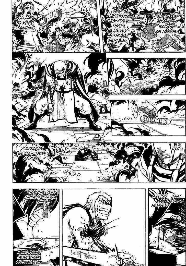 Gintama - Linh Hồn Bạc Chapter 647 trang 9