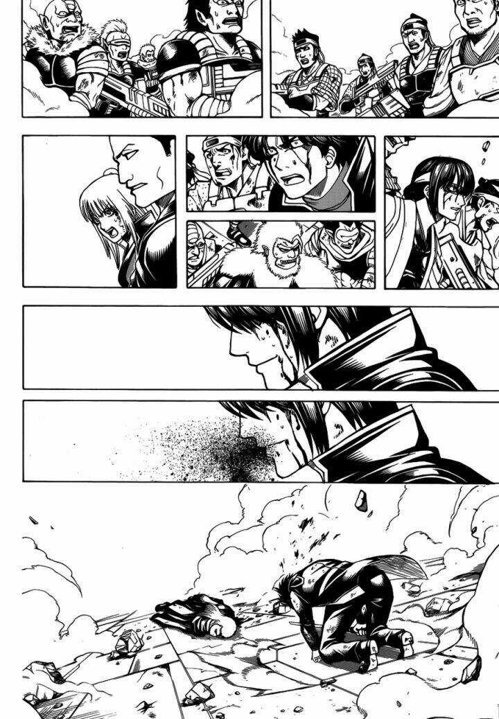 Gintama - Linh Hồn Bạc Chapter 648 trang 1