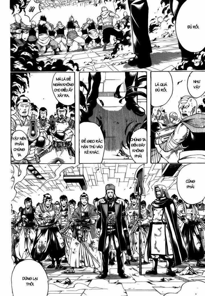 Gintama - Linh Hồn Bạc Chapter 648 trang 3