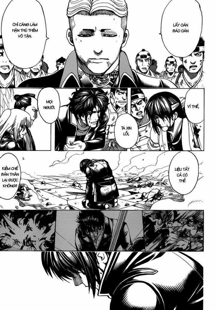 Gintama - Linh Hồn Bạc Chapter 648 trang 4