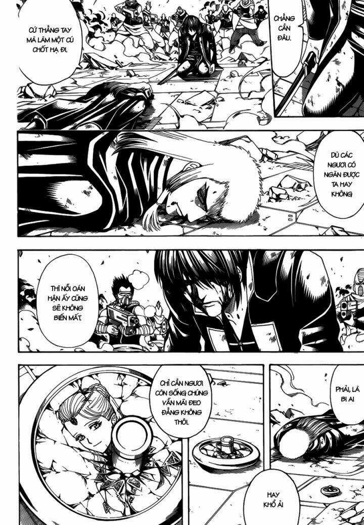 Gintama - Linh Hồn Bạc Chapter 648 trang 5