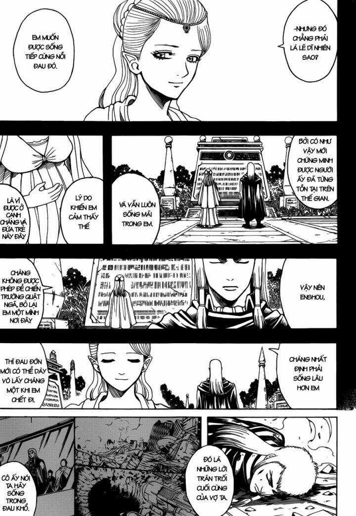 Gintama - Linh Hồn Bạc Chapter 648 trang 6