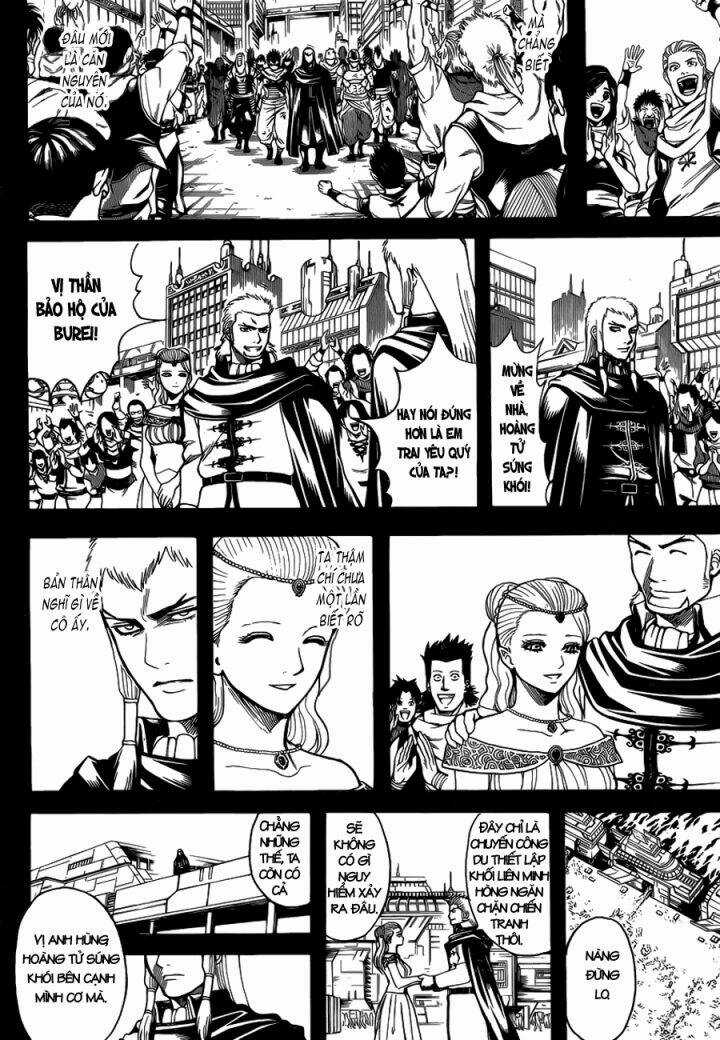 Gintama - Linh Hồn Bạc Chapter 648 trang 7