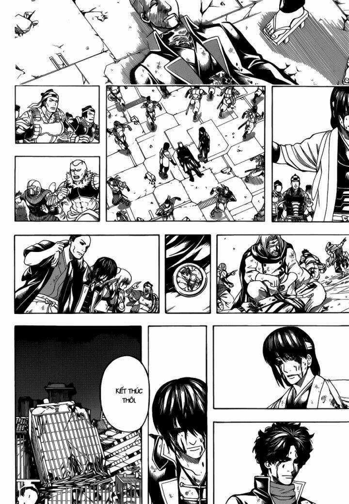 Gintama - Linh Hồn Bạc Chapter 649 trang 13