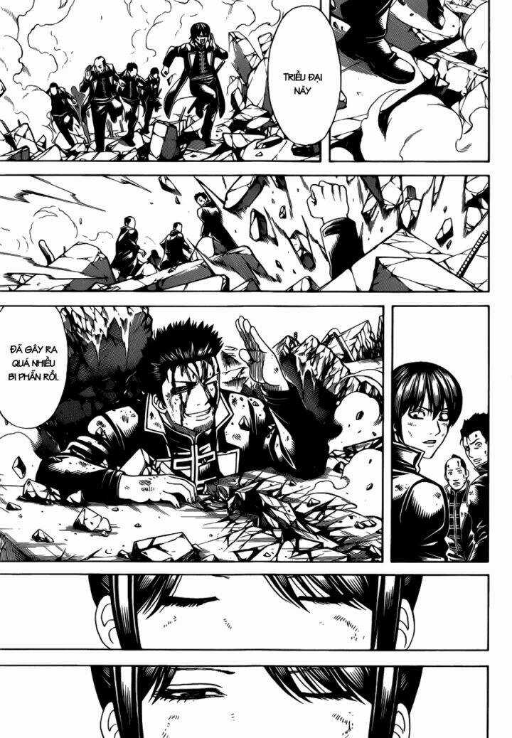 Gintama - Linh Hồn Bạc Chapter 649 trang 14