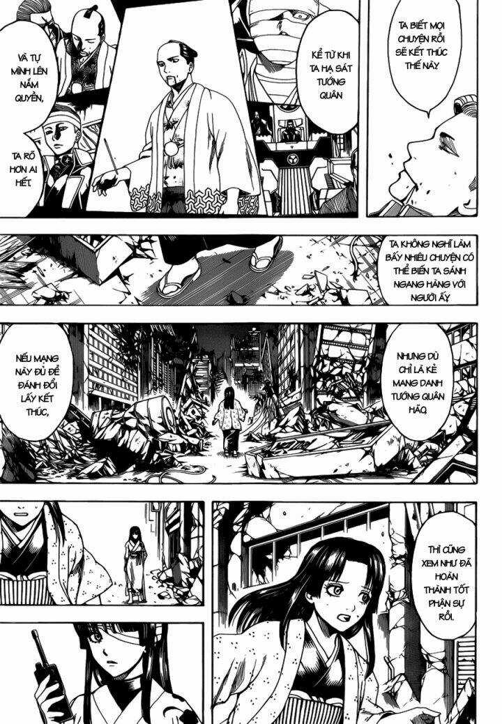 Gintama - Linh Hồn Bạc Chapter 649 trang 2