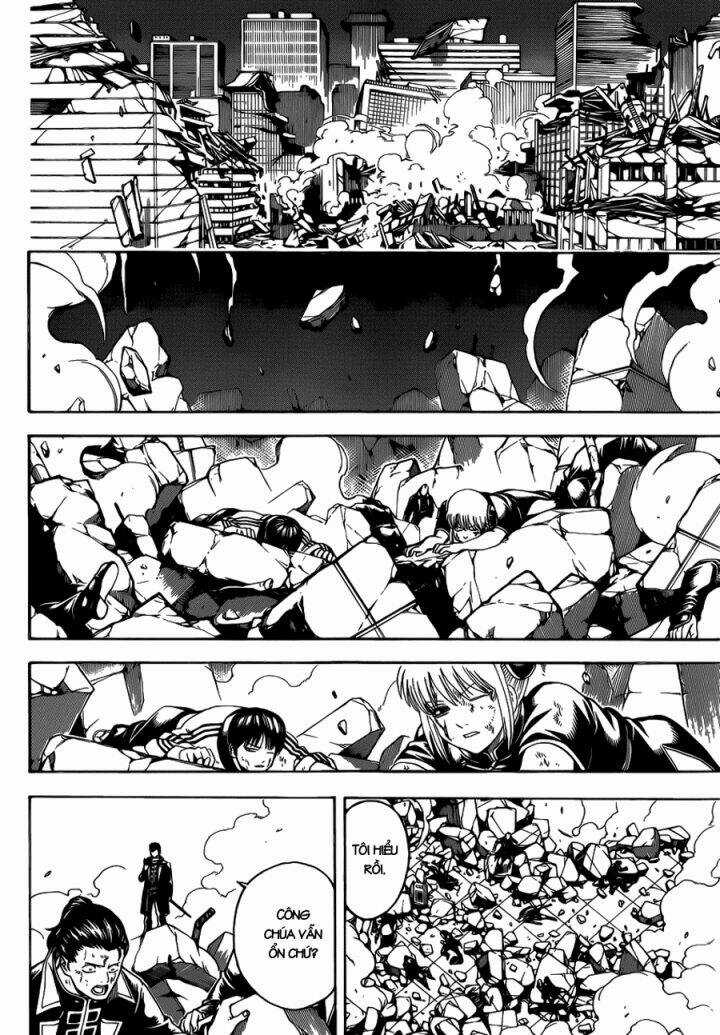 Gintama - Linh Hồn Bạc Chapter 649 trang 3