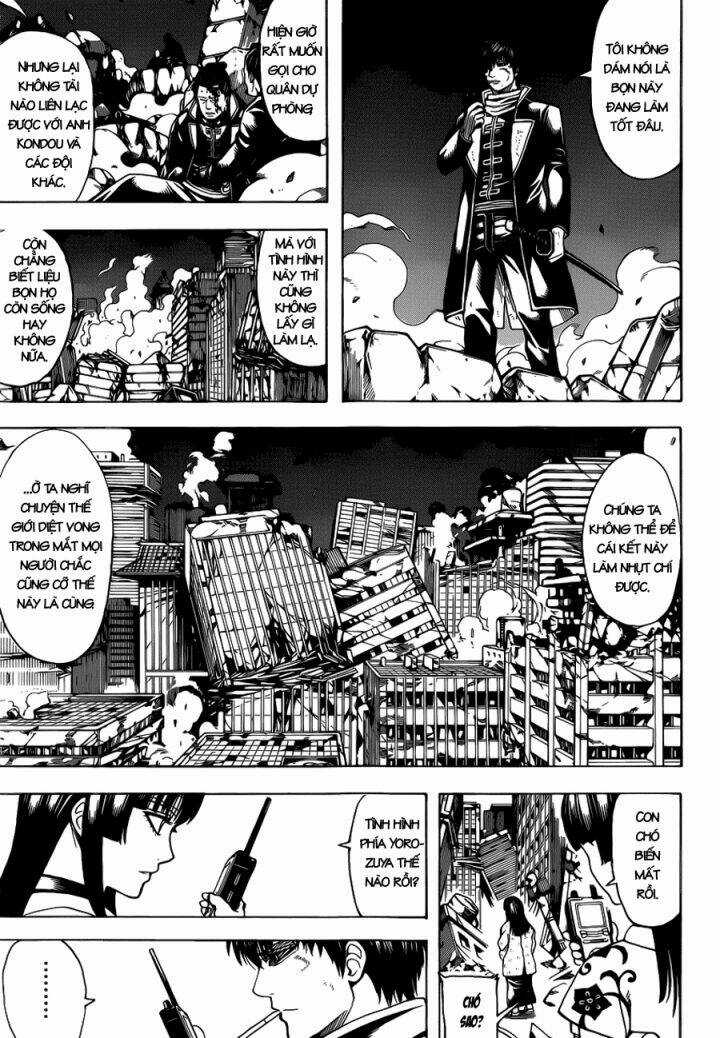 Gintama - Linh Hồn Bạc Chapter 649 trang 4