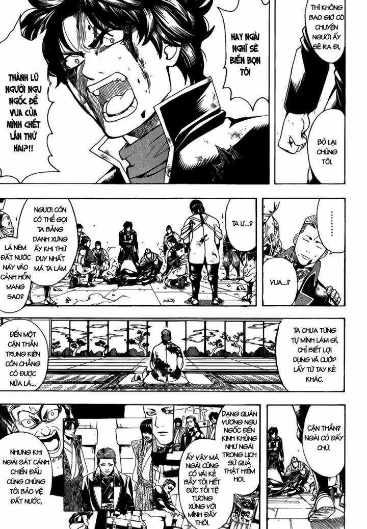 Gintama - Linh Hồn Bạc Chapter 649 trang 6
