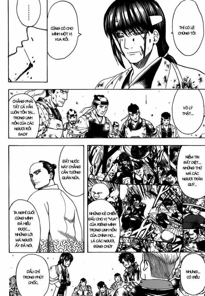 Gintama - Linh Hồn Bạc Chapter 649 trang 7